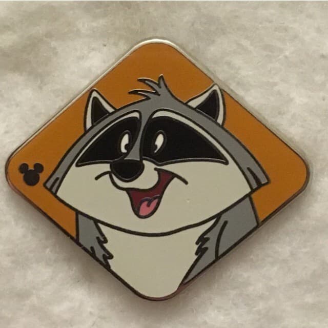 Hidden Mickey 2015 WDW - Sidekicks - Meeks front