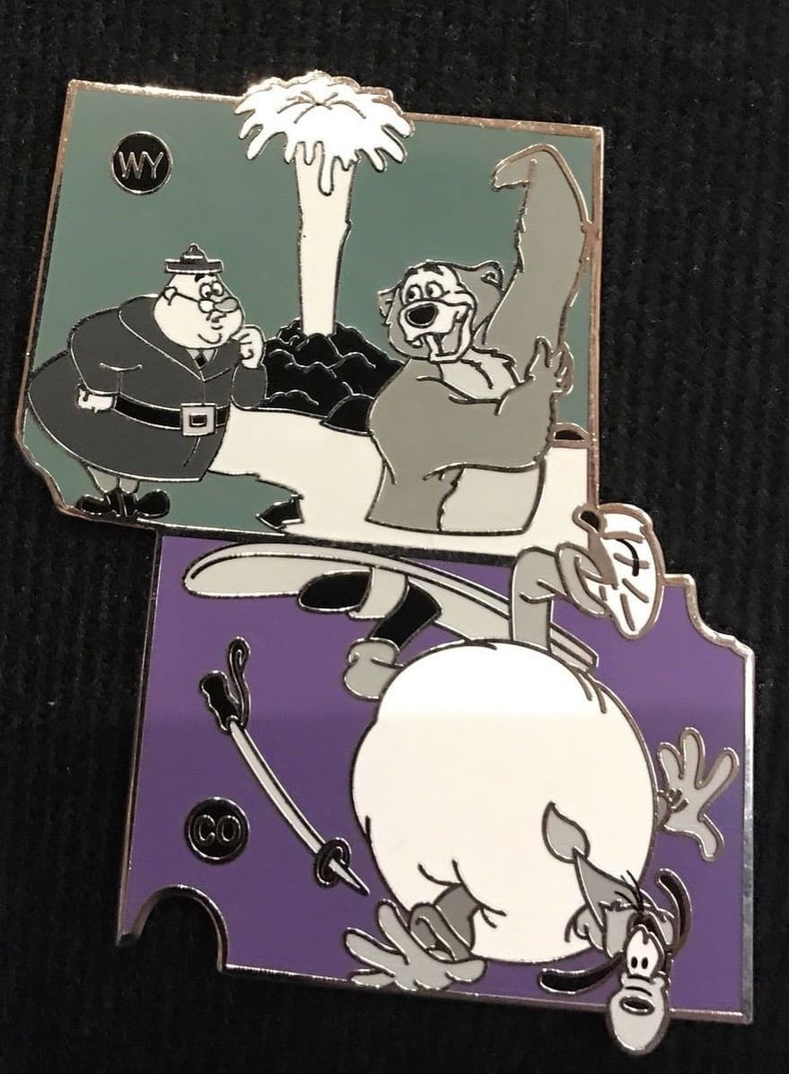 The American Adventure Mystery Collection - Colorado and Wyoming Chaser