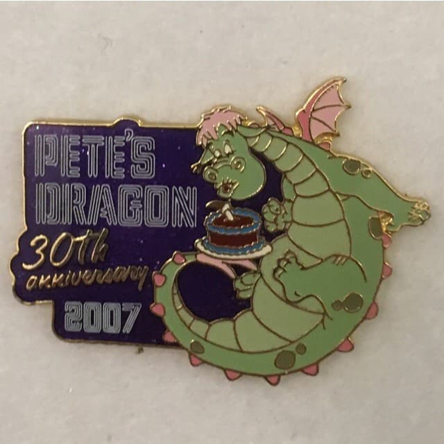 Pete’s Dragon 30th Anniversary