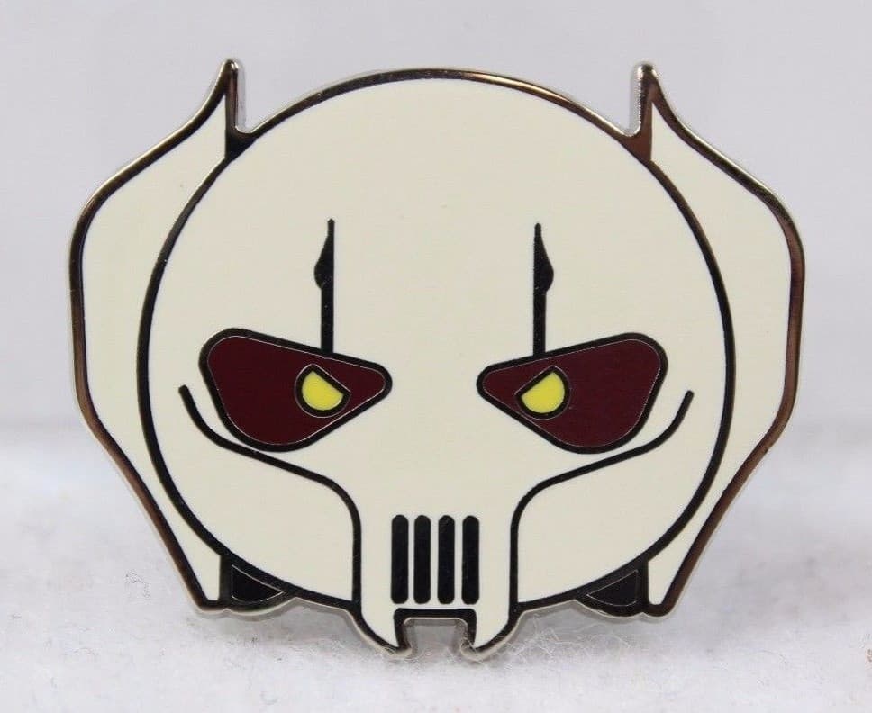 Tsum Tsum Star Wars Mystery Set 3 - General Grievous