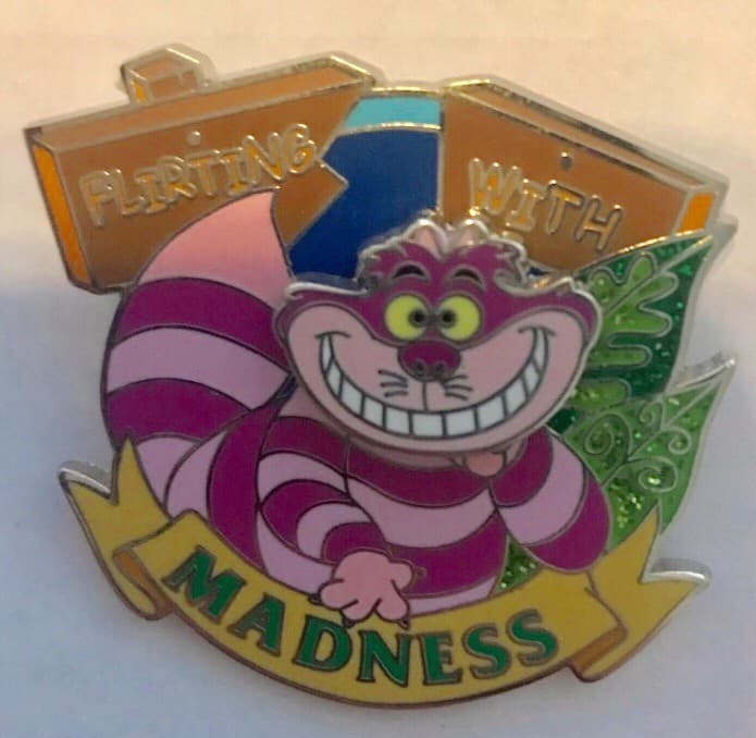 Cheshire Cat - Flirting With Madness