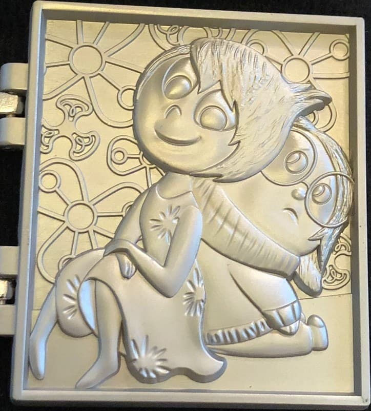 Pixar Party Countdown Collection - Inside Out