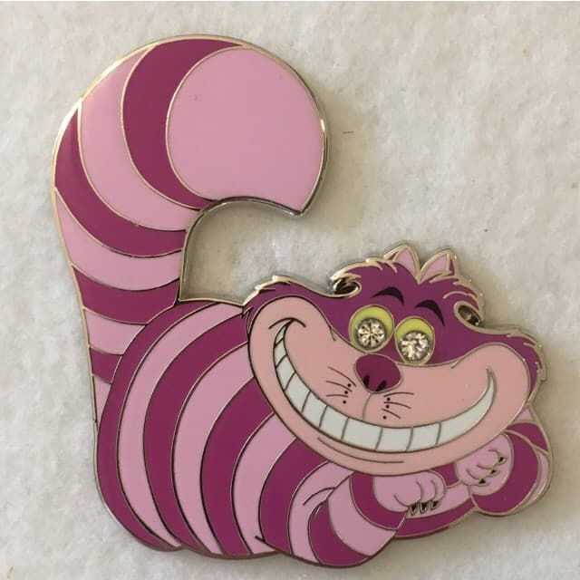 60th Diamond Celebration - Cheshire Cat