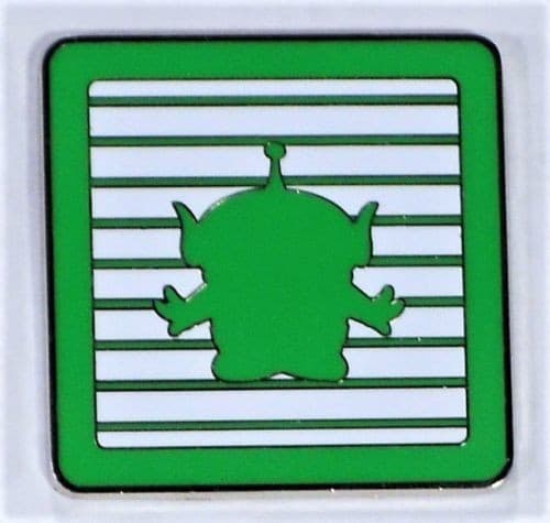 Toy Story Land Mystery Set - Little Green Men front