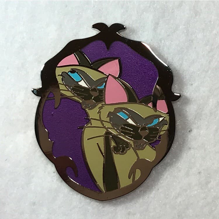 Crooked Comrades Reveal / Conceal Set - Si & Am front