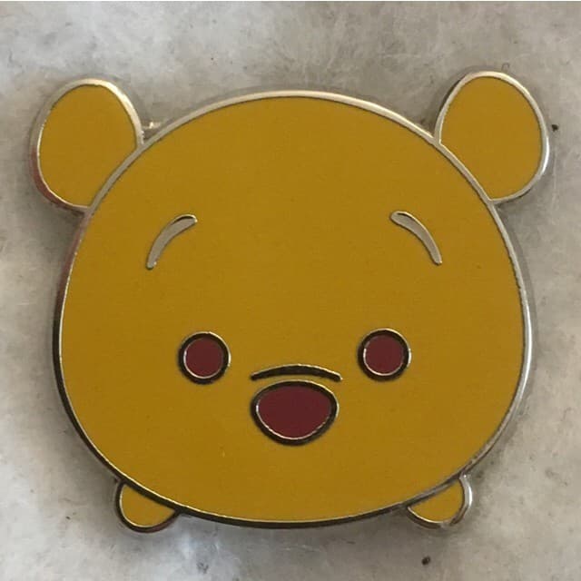 Tsum Tsum Mystery Set 1 - Winnie the Pooh