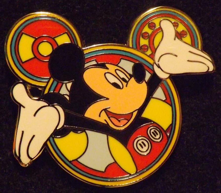 Disney Junior Booster Set - Mickey Mouse Clubhouse front