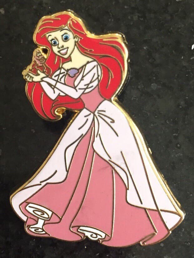 All Star Classics Series 1 - Ariel with Sebastian