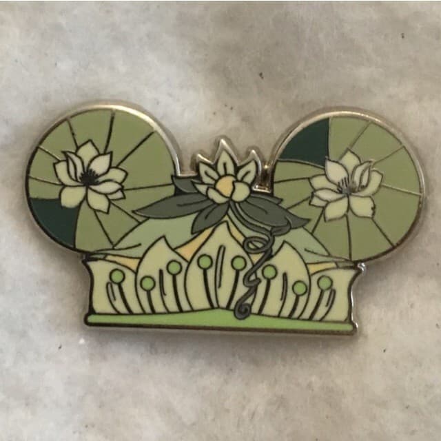 Character Ear Hat Mystery Set 2 - Tiana