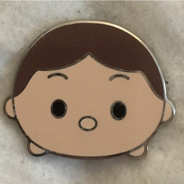 Tsum Tsum Star Wars Mystery Set 1 - Han Solo