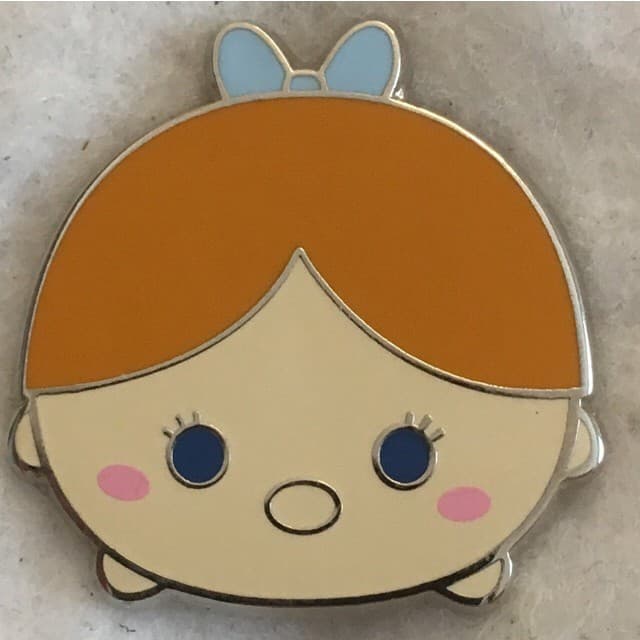 Tsum Tsum Mystery Set 3 - Wendy front