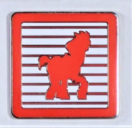 Toy Story Land Mystery Set - Bullseye front