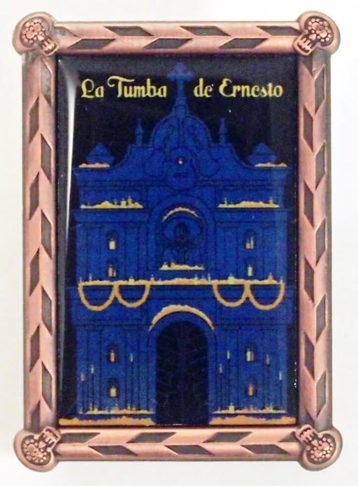 Coco Mystery Pin Collection - Posters - La Tumba de Ernesto
