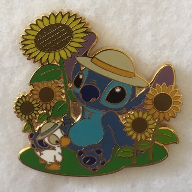 Flowers of Japan - August - Sunflower