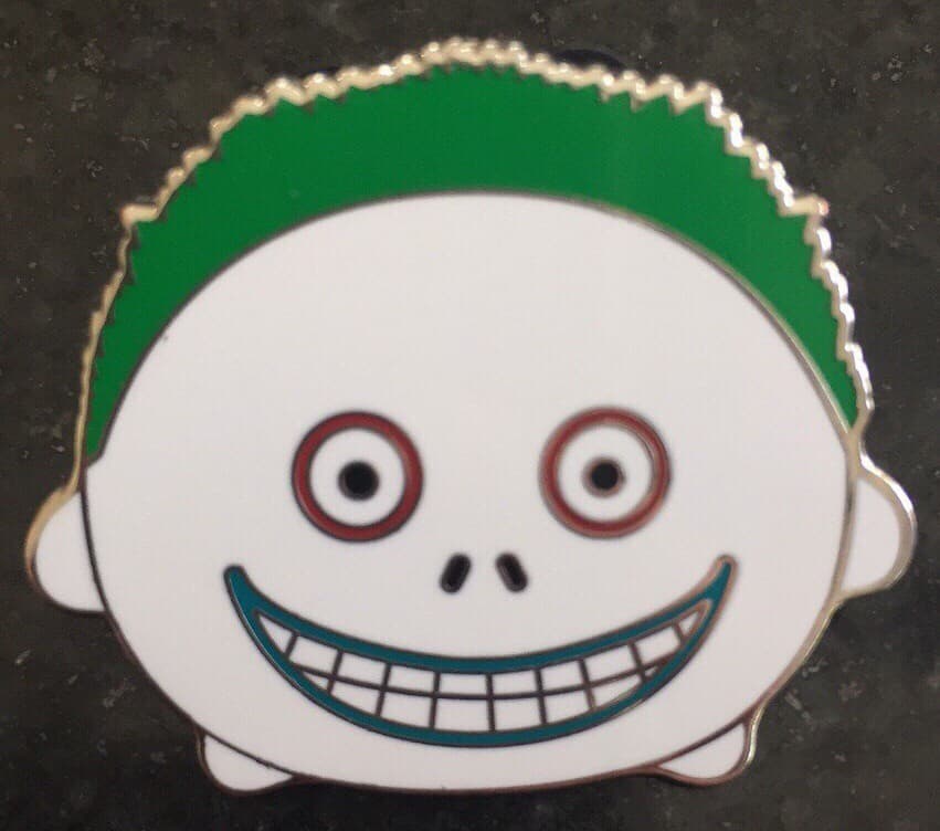 Tsum Tsum Mystery Set - Nightmre Before Christmas - Barrel