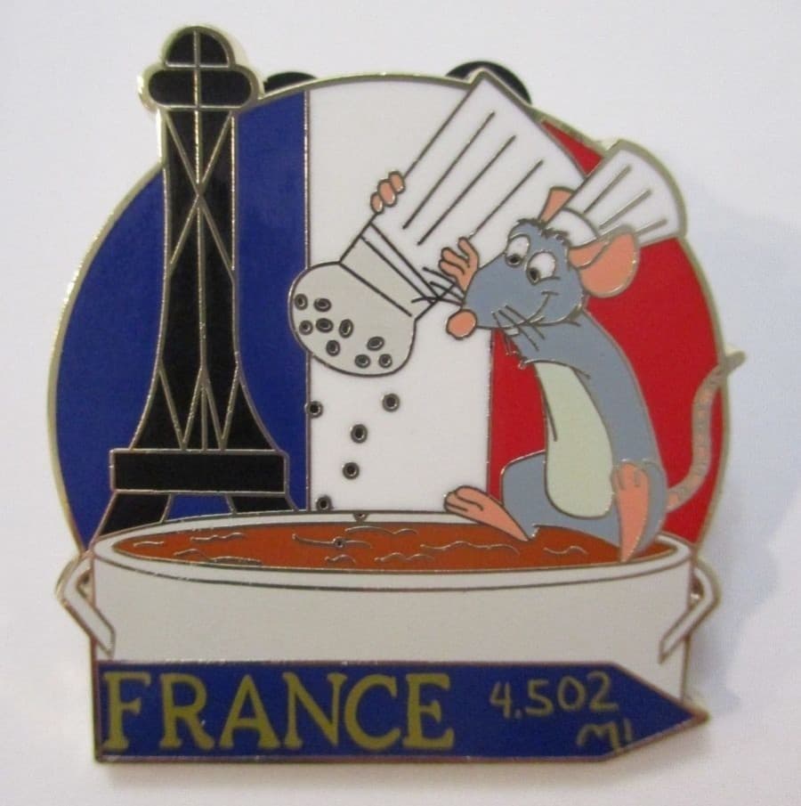 Food and Wine 2018 Mystery Set - Remy