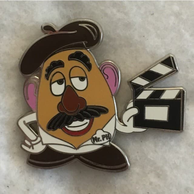 Mr. Potato Head Mystery Set - Director front