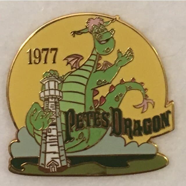 Countdown to the Millennium - Pete’s Dragon front