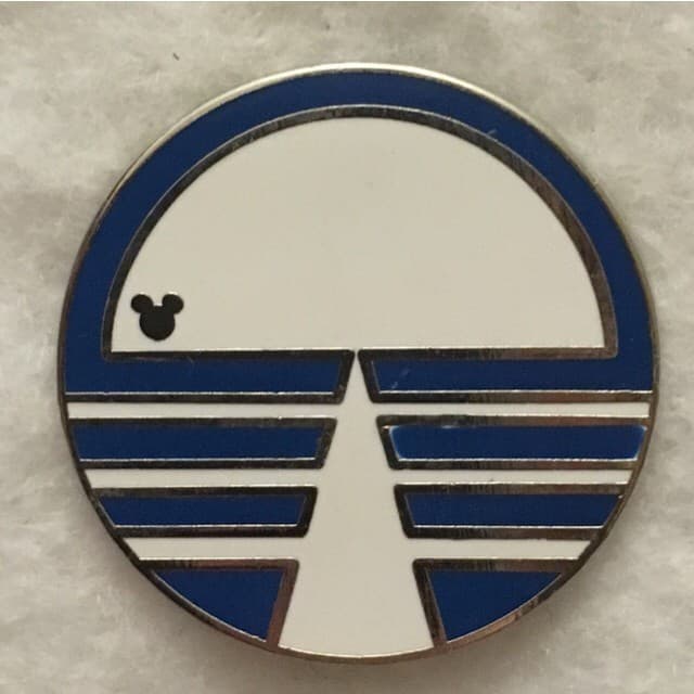 Hidden Mickey 2015 WDW - EPCOT Logos - Horizons