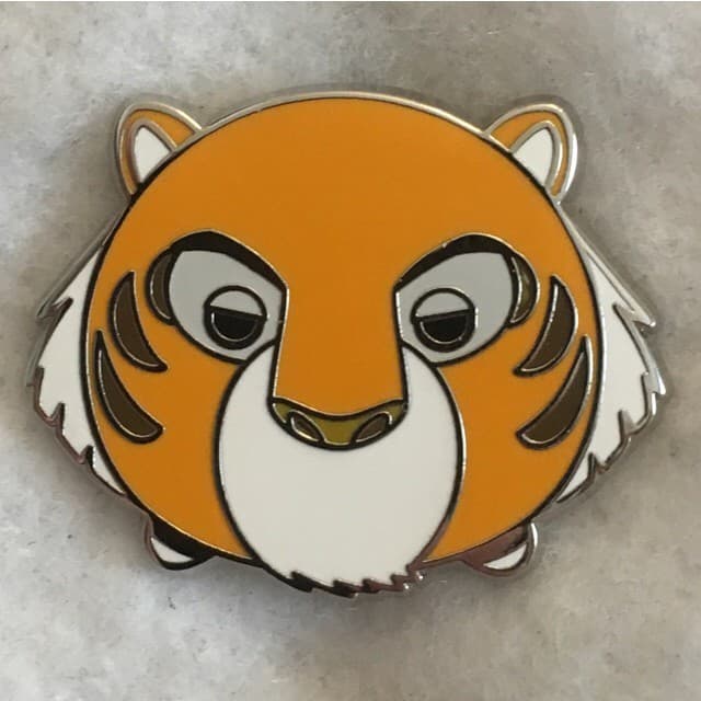 Tsum Tsum Mystery Set 3 - Shere Khan front