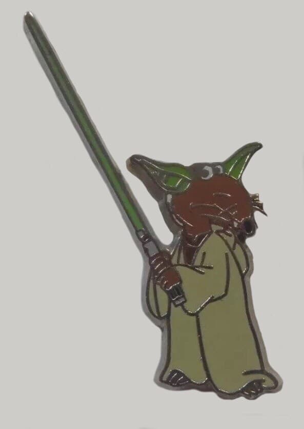 Star Wars Muppets Mystery Collection - Rizzo as Yoda