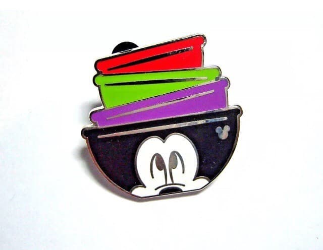 Hidden Mickey 2018 WDW - Kitchen Items - Bowls