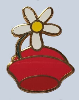 Character Hats Mystery Set - Minnie Mouse front