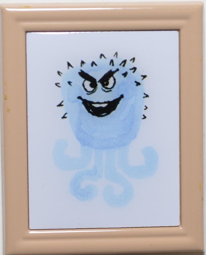 Pixar Animation Studios Framed Set - Monster's University - Frank McCay