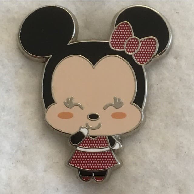 Cute Character Starter Set - Minnie Mouse front