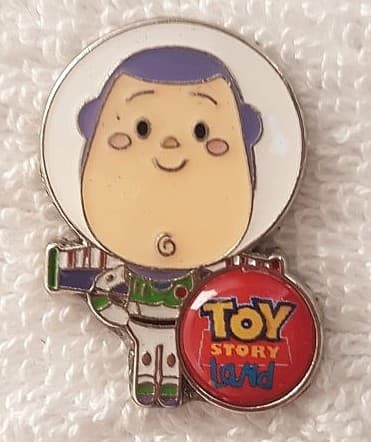 Toy Story Land Cute Booster Set