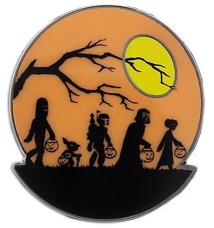 Star Wars Halloween - Trick of Treat front