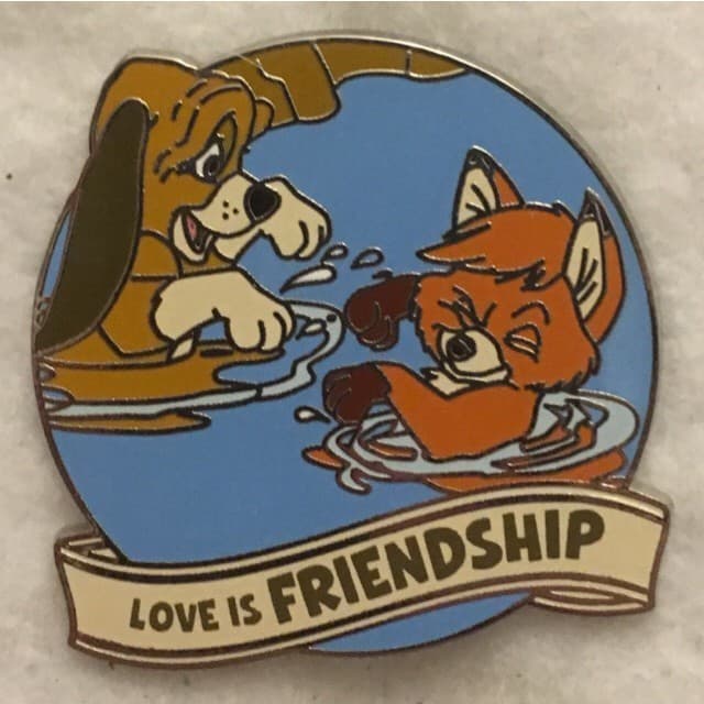 Love Is Mystery Set - Love Is Friendship