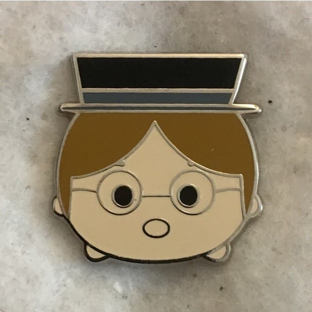 Tsum Tsum Mystery Set 3 - John Darling