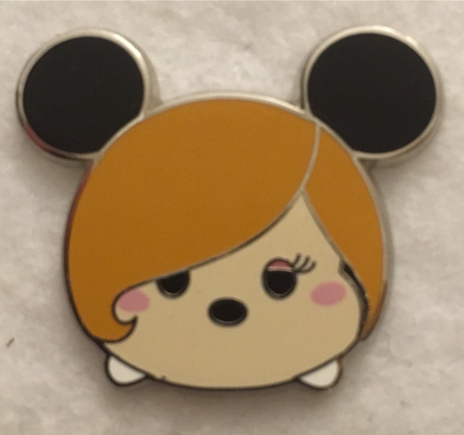 Tsum Tsum Hollywood Tower Hotel Booster Set - Minnie Mouse front