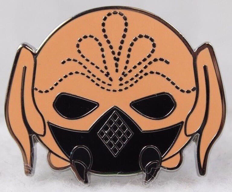 Tsum Tsum Star Wars Mystery Set 3 - Plo Koon