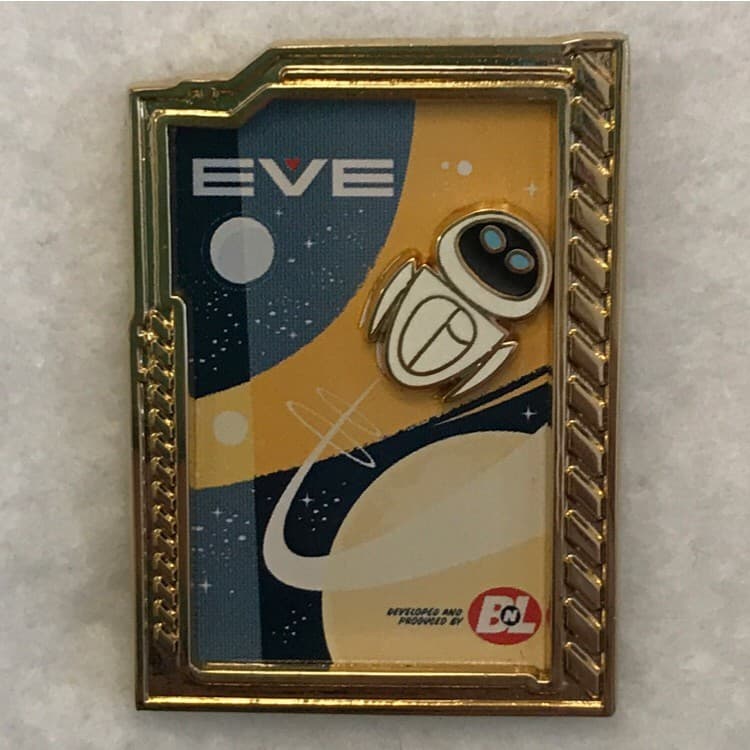 Wall-E Opening Day Boxed Set - Eve