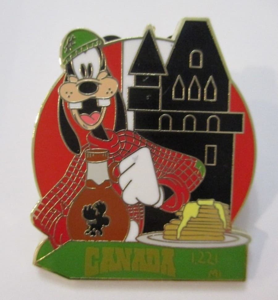 Food and Wine 2018 Mystery Set - Goofy