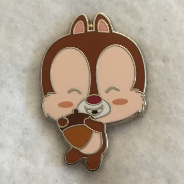 Cute Character Starter Set - Dale front