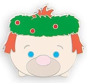 Tsum Tsum Christmas Carol Mystery Collection - Ghost of Christmas Present front