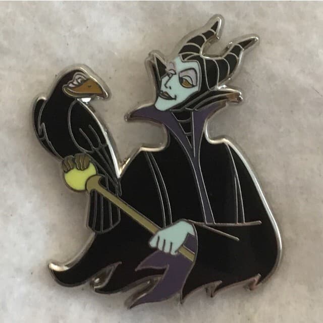 Disney Villains Booster Set - Maleficent and Diablo