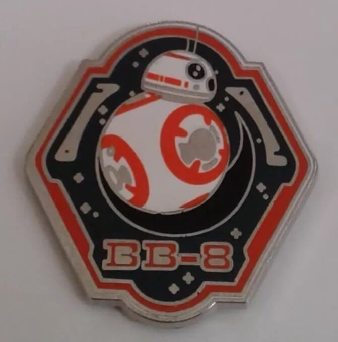 Star Wars: The Force Awakens Booster Set - BB-8 front