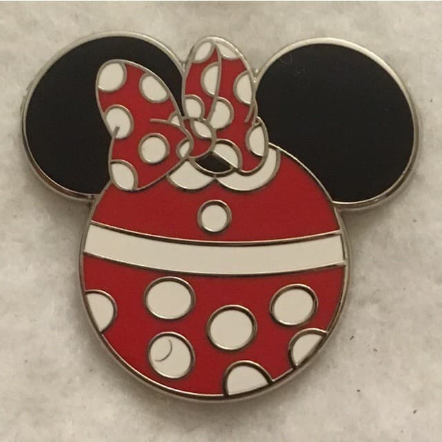 Mickey Mouse Icon Mystery Set - Minnie Mouse