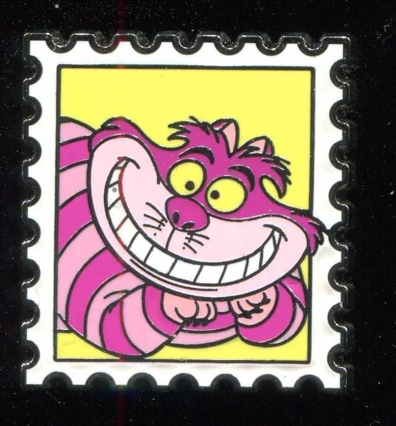 Magical Mystery Pins #10 - Cheshire Cat