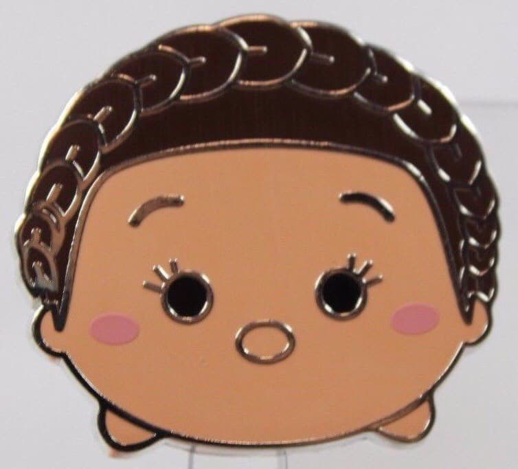 Tsum Tsum Star Wars Mystery Set 3 - Princess Leia