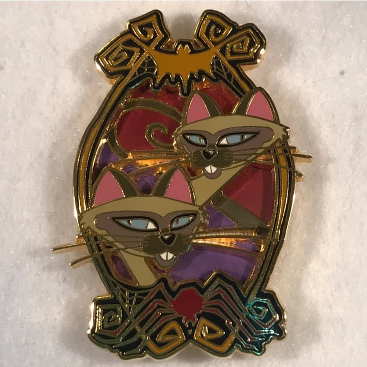 DLP Mystery Pin - Si & Am