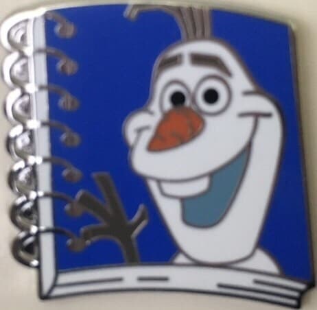 Magical Mystery Pins #13 - Olaf