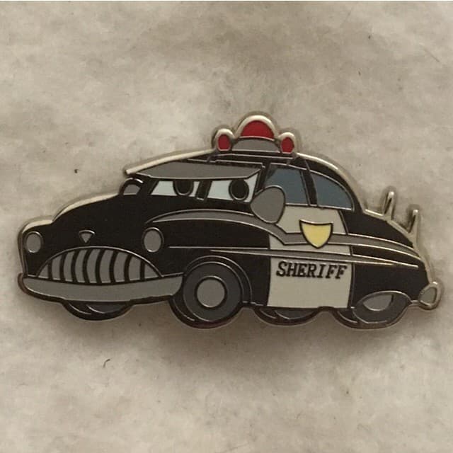 Pixar Cars Booster Set