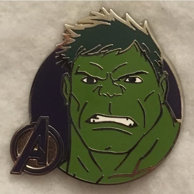 Avengers Assemble Booster Set - Hulk