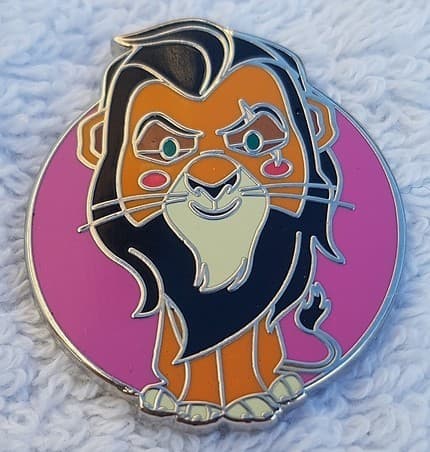 World of Evil Mystery Set - Scar