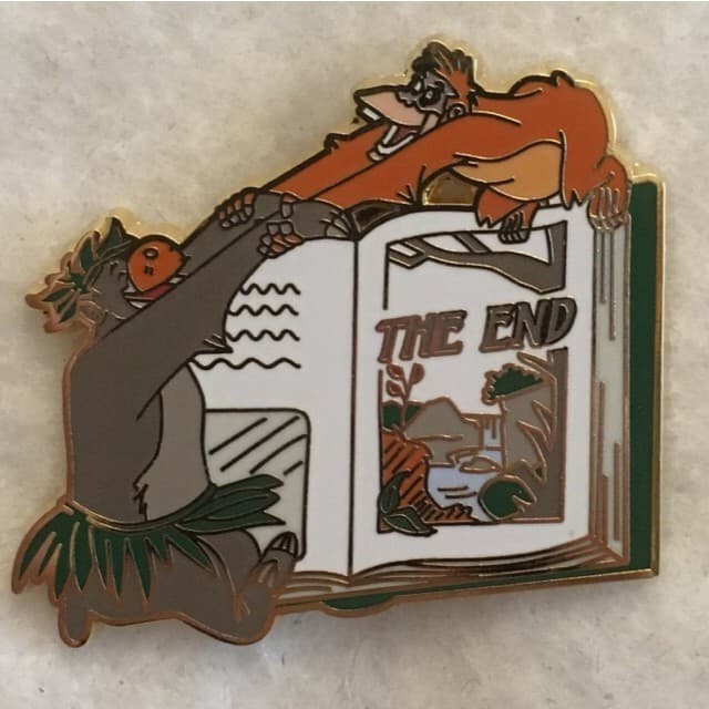 Love Is An Adventure Farewell Gift - The End